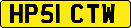 HP51CTW