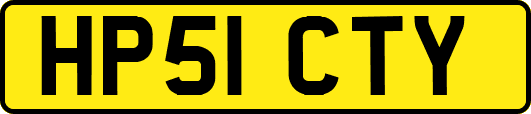 HP51CTY