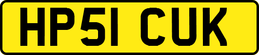 HP51CUK