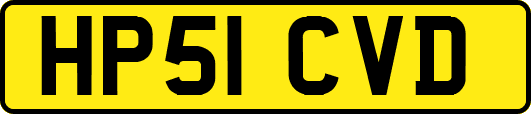 HP51CVD