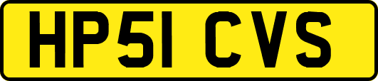 HP51CVS