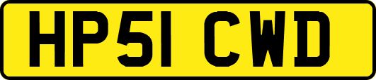 HP51CWD