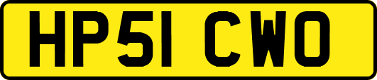 HP51CWO