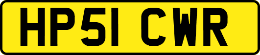 HP51CWR