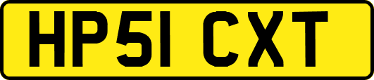 HP51CXT