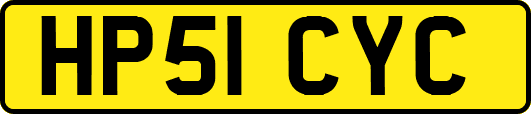 HP51CYC