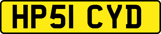 HP51CYD