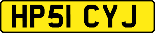 HP51CYJ