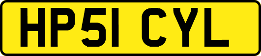 HP51CYL