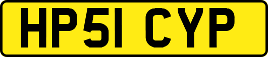 HP51CYP