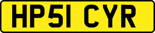 HP51CYR