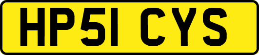 HP51CYS