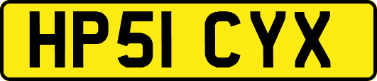 HP51CYX