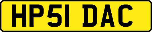 HP51DAC