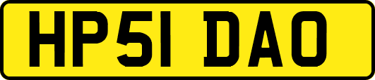 HP51DAO