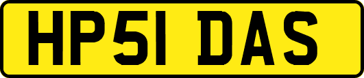 HP51DAS