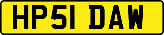 HP51DAW