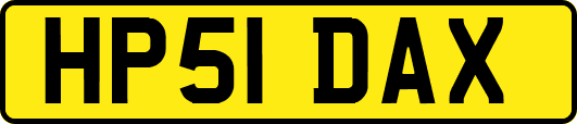 HP51DAX