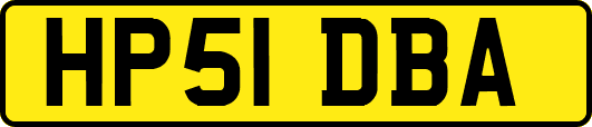 HP51DBA