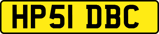 HP51DBC