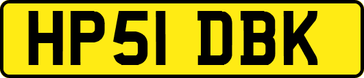 HP51DBK