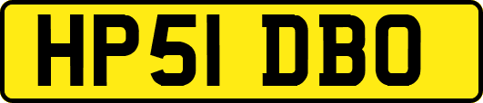 HP51DBO