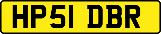 HP51DBR