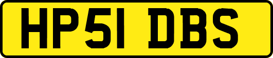 HP51DBS