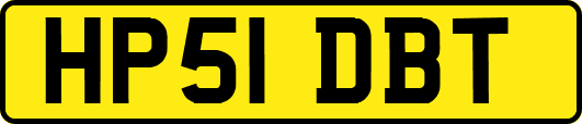 HP51DBT