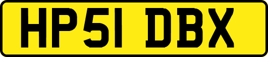 HP51DBX