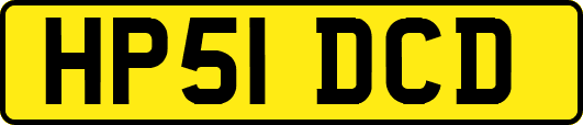 HP51DCD