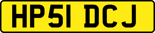 HP51DCJ