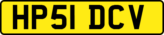 HP51DCV