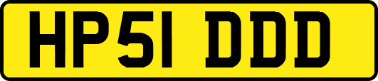 HP51DDD