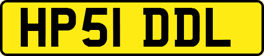 HP51DDL