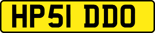 HP51DDO