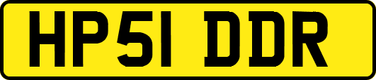 HP51DDR