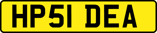 HP51DEA