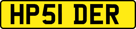 HP51DER