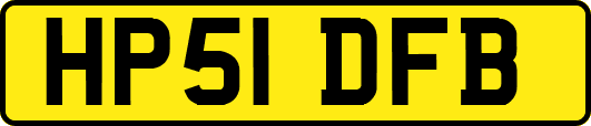 HP51DFB