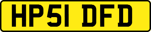 HP51DFD