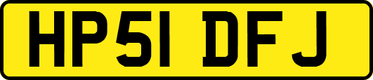 HP51DFJ