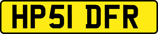 HP51DFR