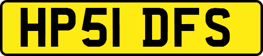 HP51DFS