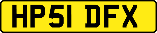 HP51DFX