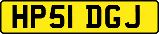 HP51DGJ