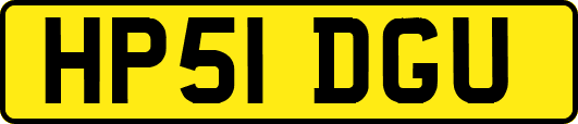 HP51DGU