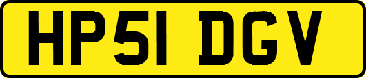 HP51DGV