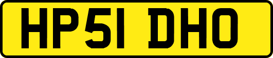 HP51DHO