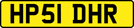 HP51DHR